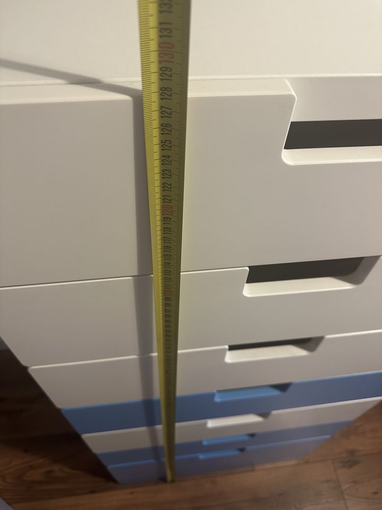 Szafka z szufladami Stuva Ikea
