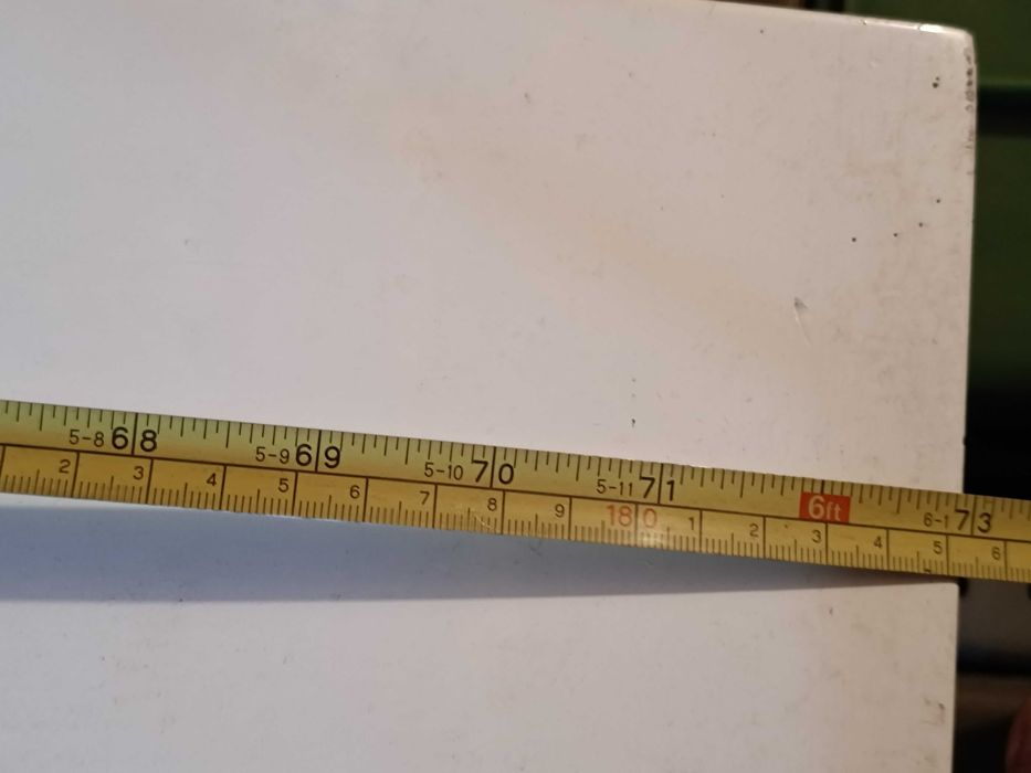 2 Estantes de parede Prateleiras de madeira forte