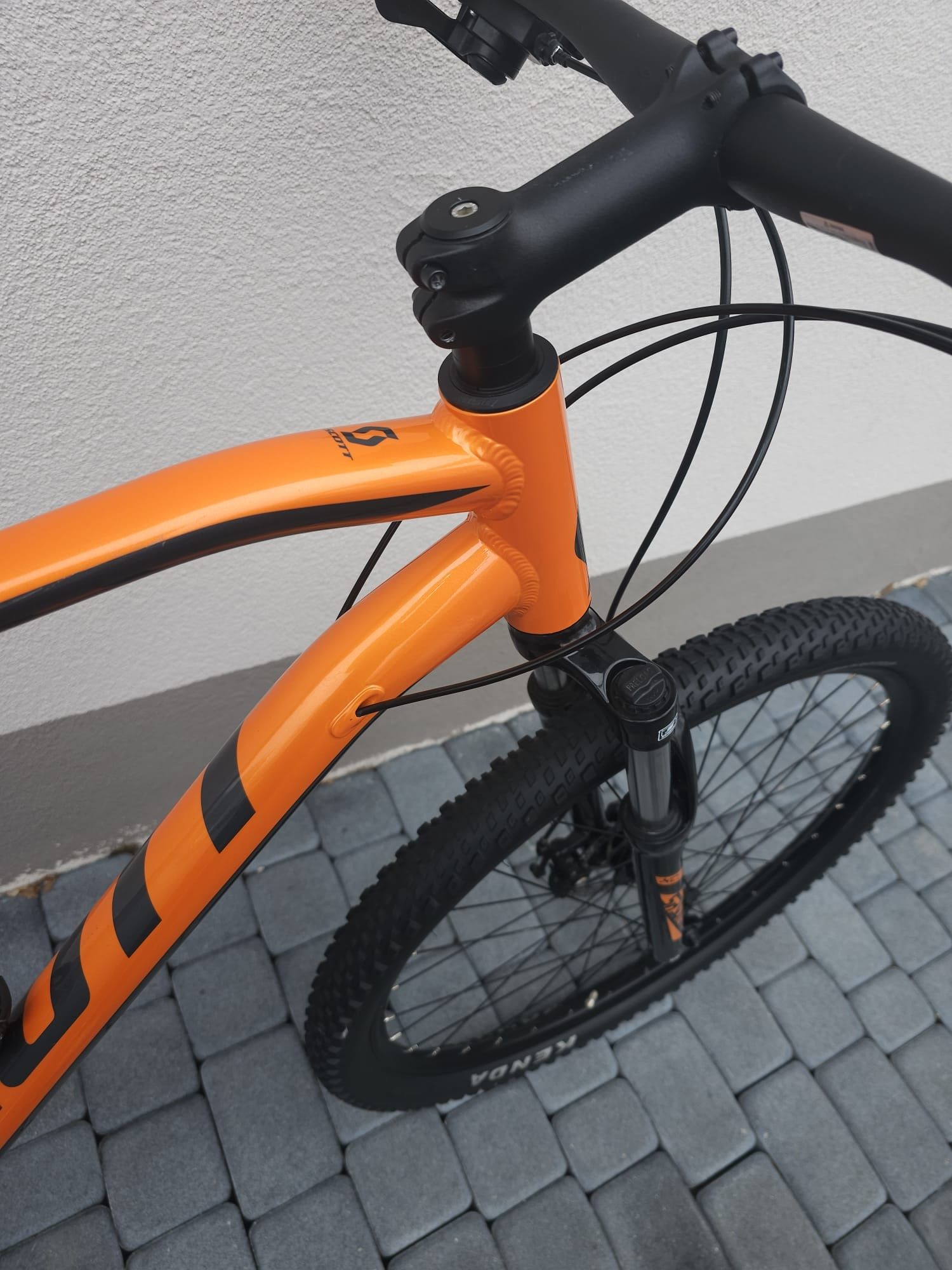 Rower MTB Scott Aspect 970 XXL orange