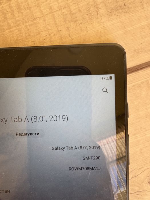 Планшет Samsung Galaxy Tab A 8.0" (2019) 2/32GB