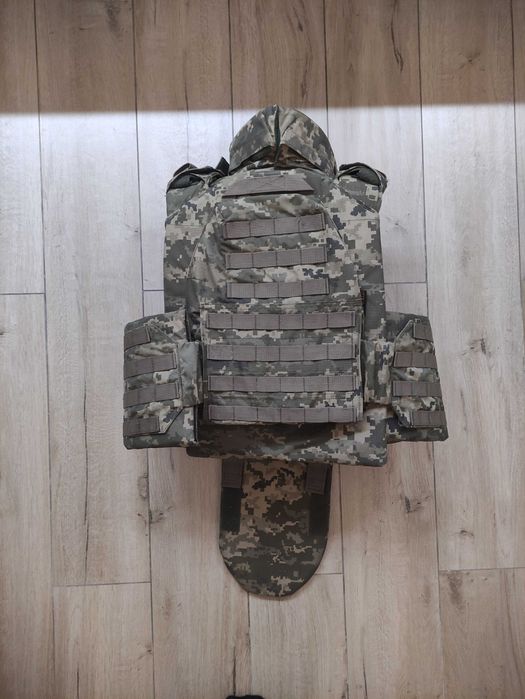 Чохол бронежилета Корсар М3мп-6 (без плит)