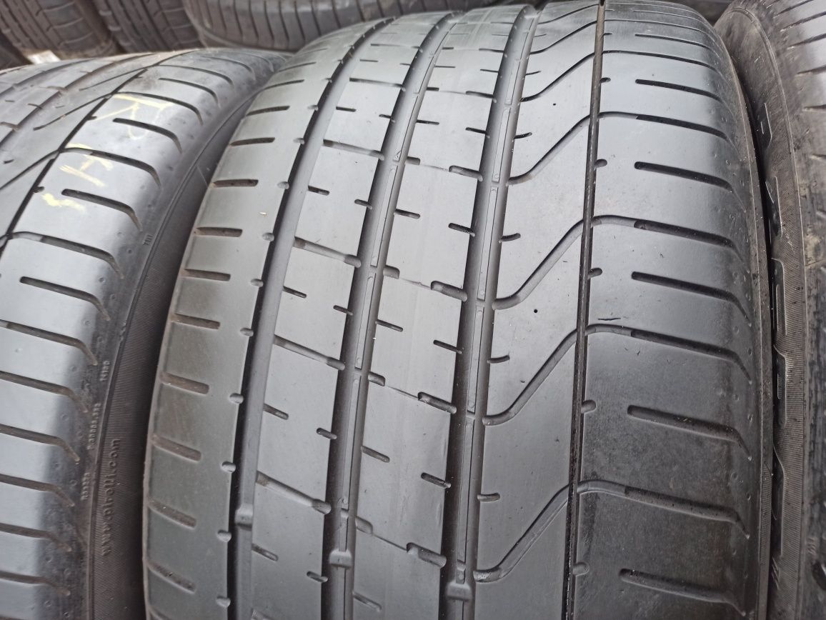 Летняя резина 285/40 315/35 R21 Pirelli Pzero