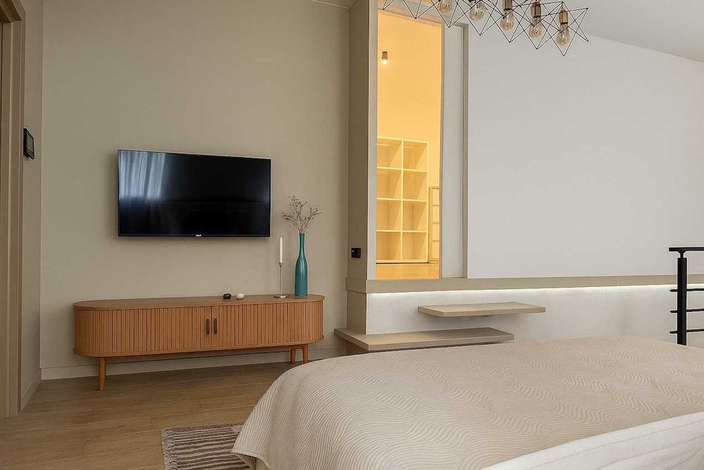 2-этажные VIP апартаменты в отдельном доме. Центр. посуточно, подобово