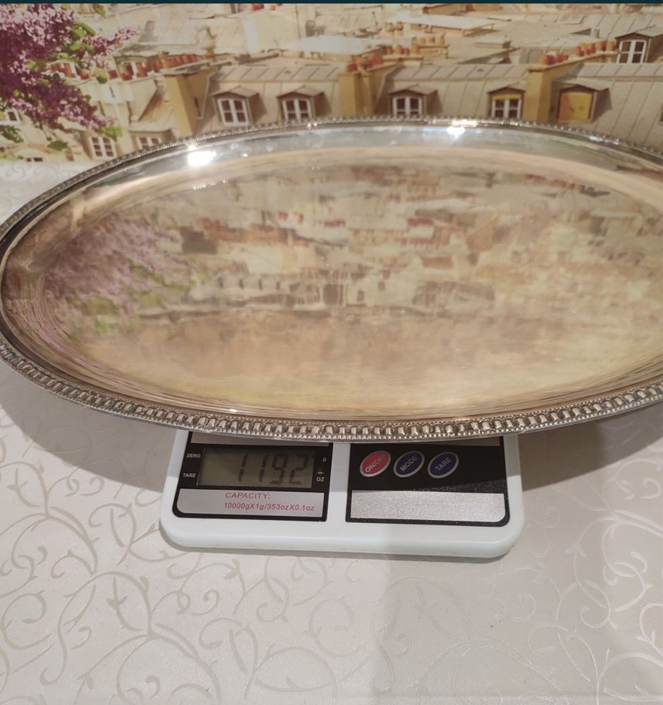 Срібло ( серебло) 800
