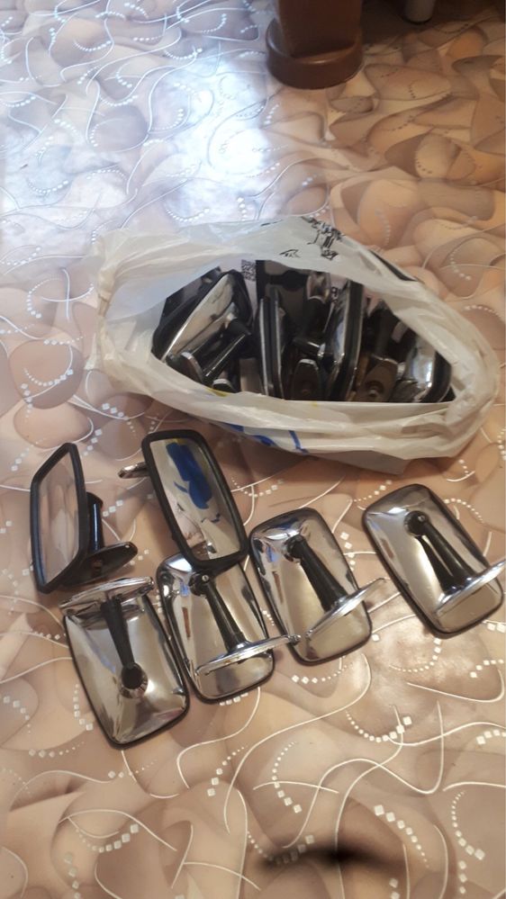 Продам жигулевские зеркала