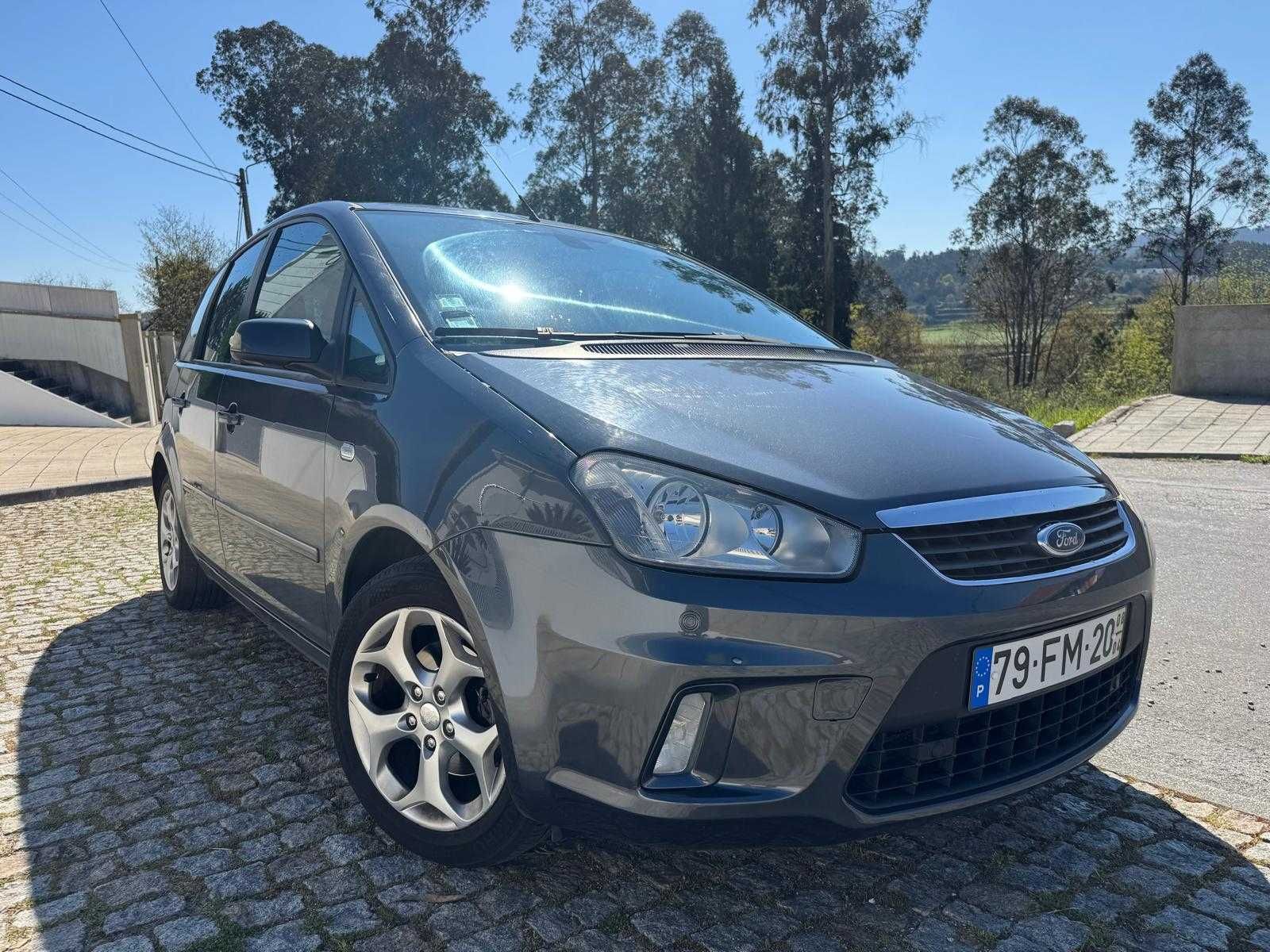 Ford C-Max 1.6 TDCi Titanium