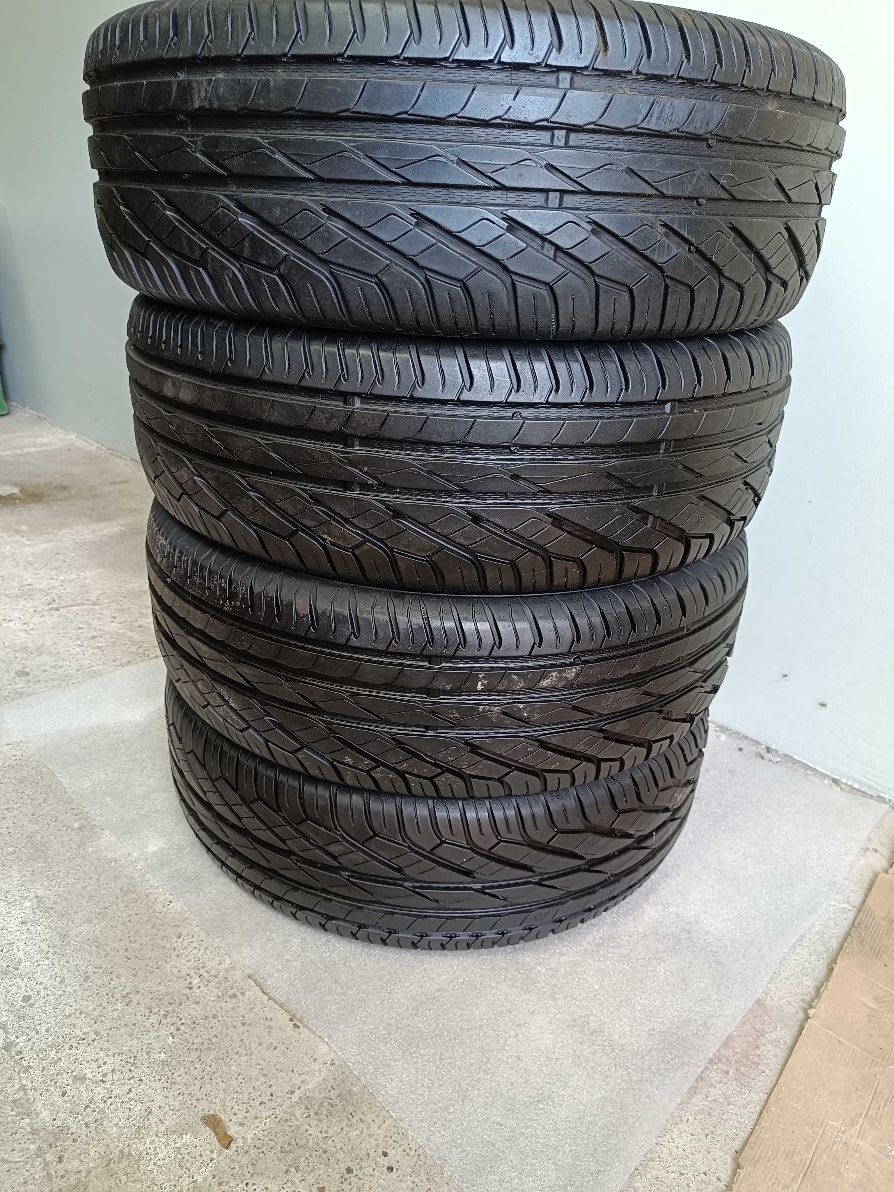 OPONY SUV 215/60R17 Uniroyal Rainexpert 3 . 4szt. DOT 2019