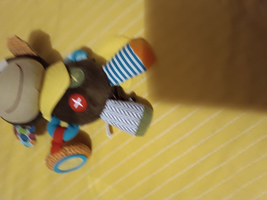 Іграшки для немовлят.
