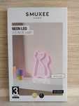 HIT Neon kotek kot led dekoracja ścienna lampka USB KURIER