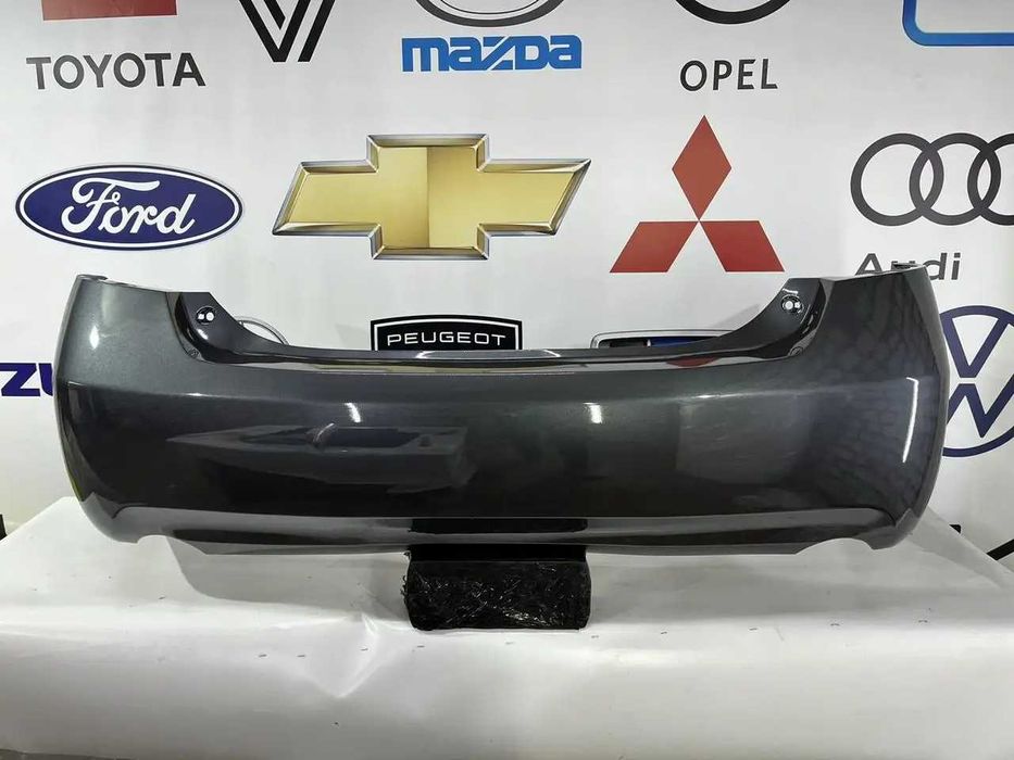 Бампер Toyota Camry 40 Corolla PRADO 120 в цвете ориг новые Польша