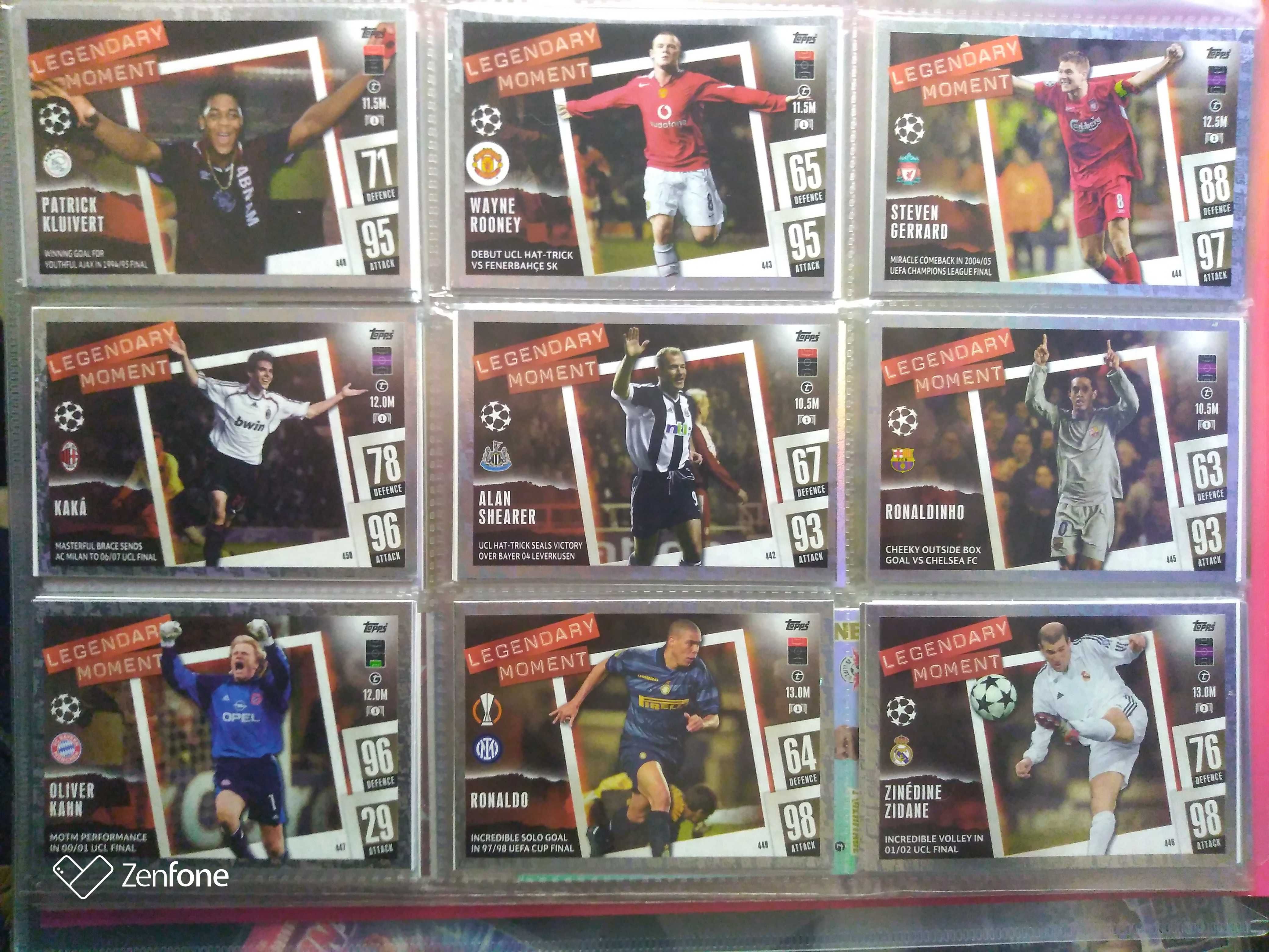 Match Attax 23/24 desde 0.20€.