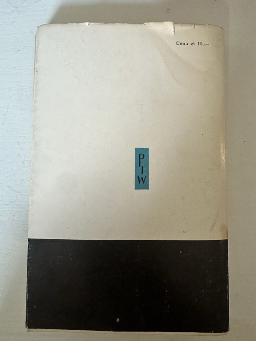 Cierpki smak tarniny. Hermann Stahl