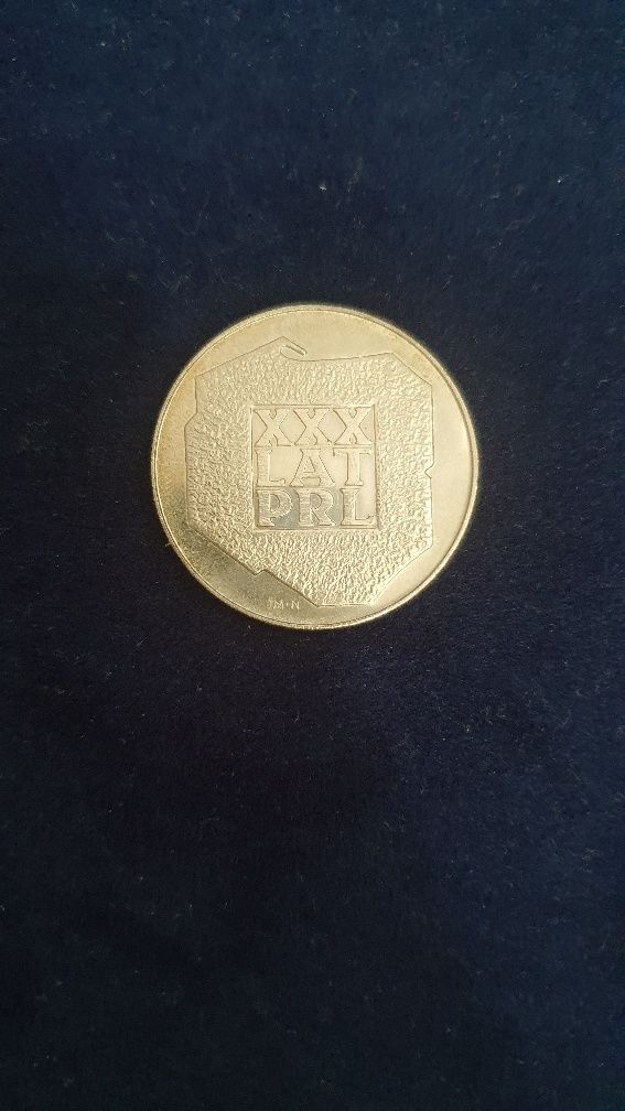 XXX LAT PRL moneta