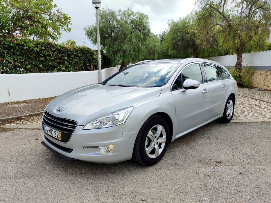 Peugeot 508 SW 1.6 HDI Automática