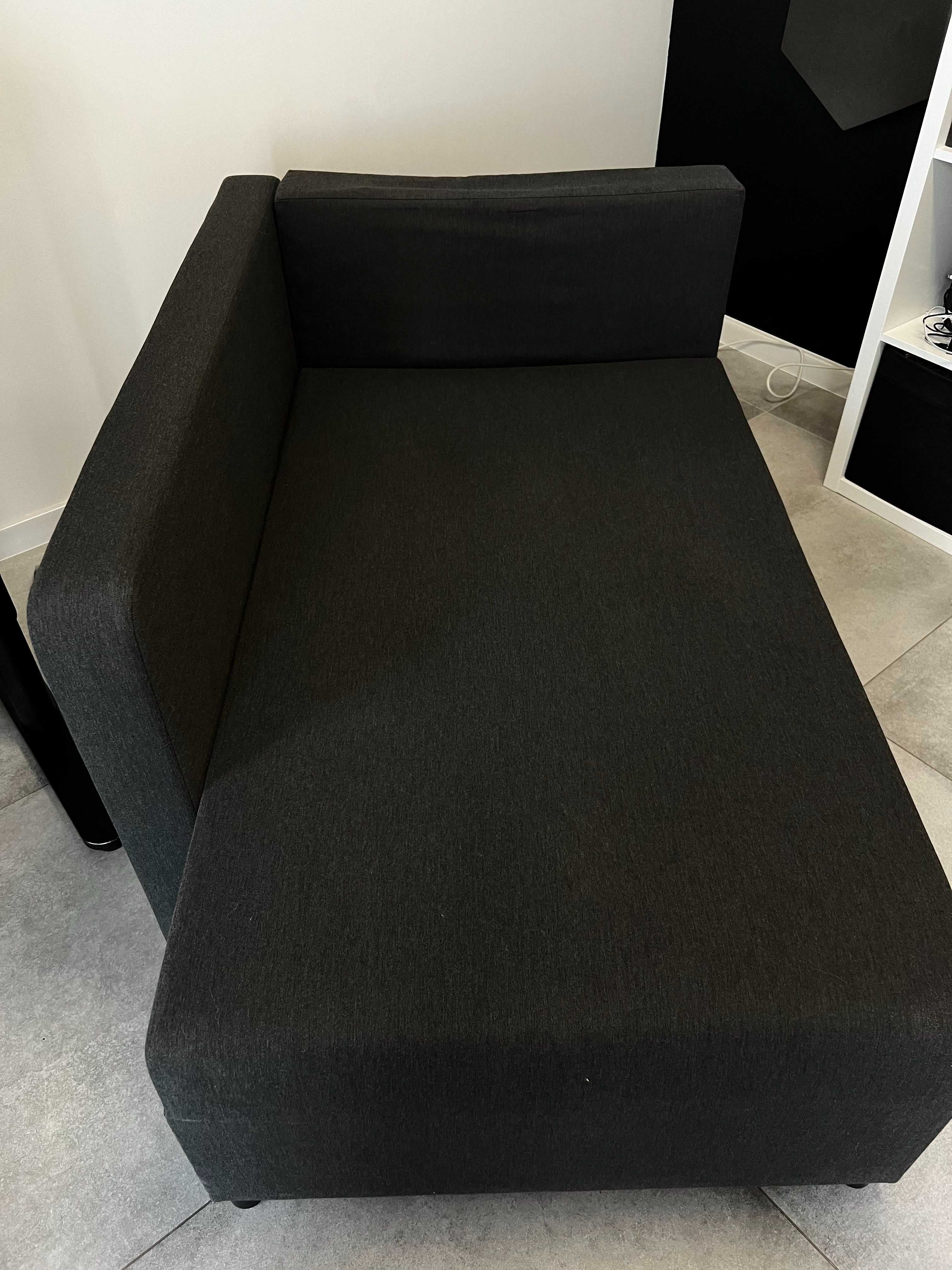 Leżanka/sofa rozkładana BYGGET Ikea
