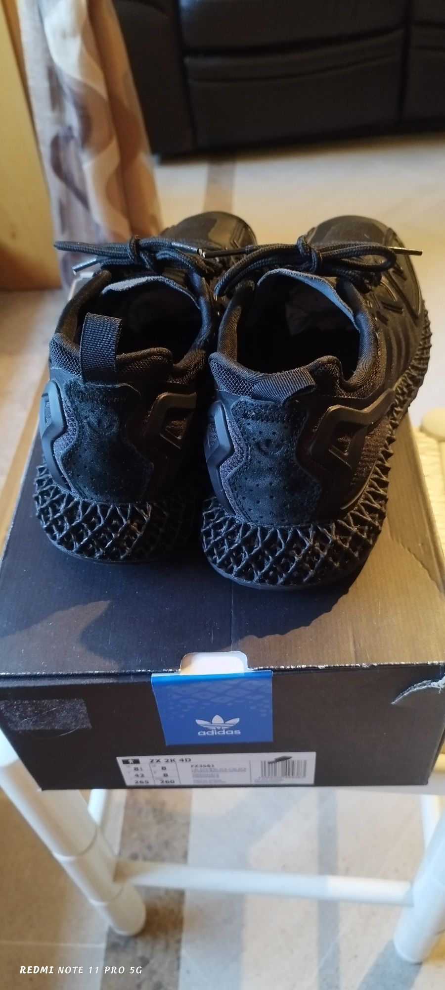 Tênis adidas 4D originais