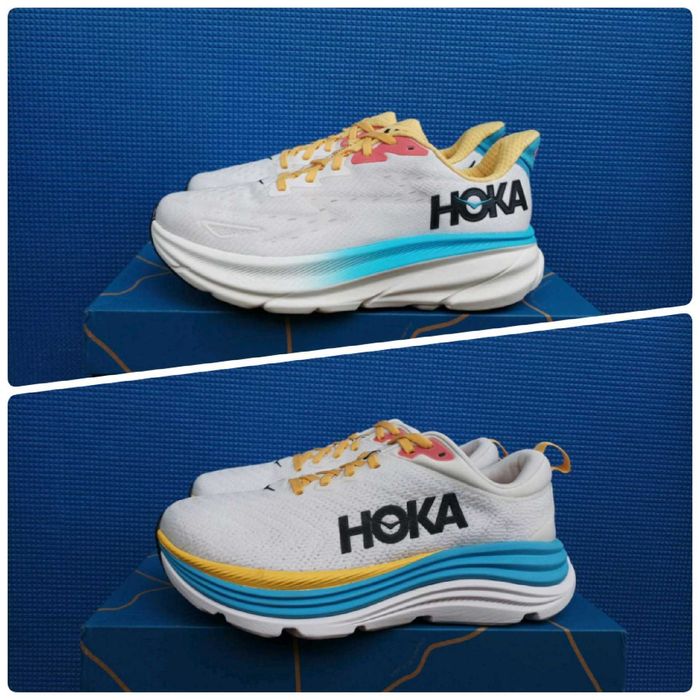 Hoka One One W Clifton 9 // W Gaviota 5 Wide (38,39) Оригінал!