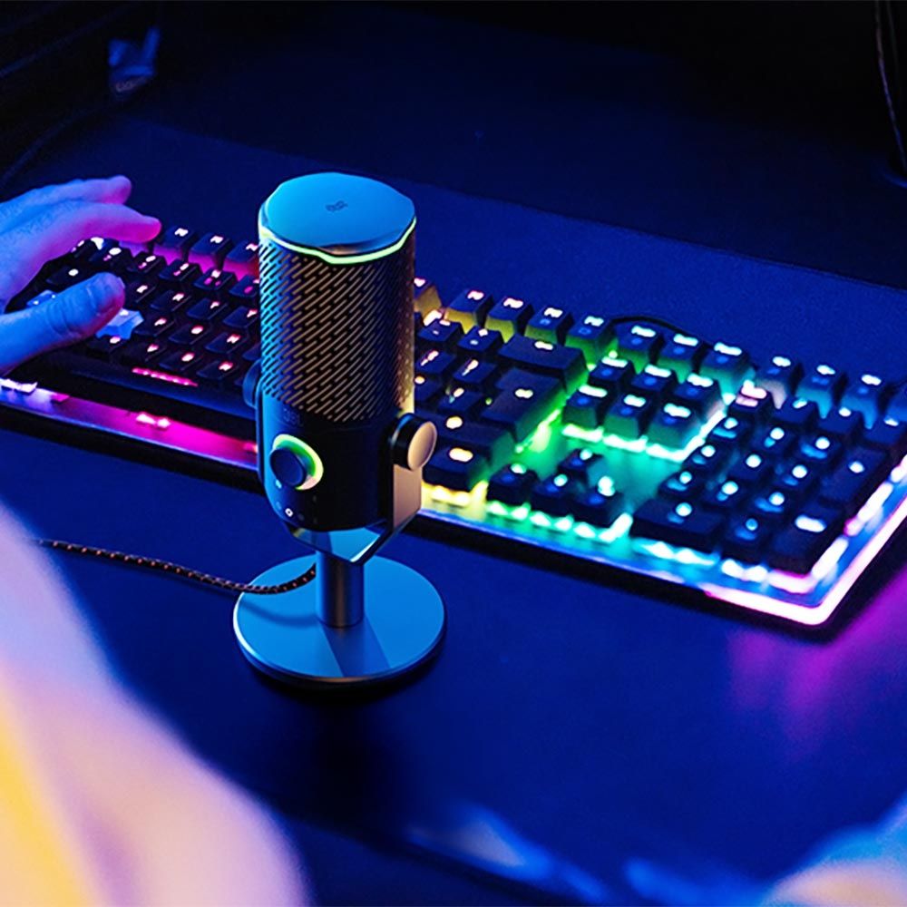 Jbl quantum stream мікрофон для стрімів