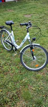 Rower damka City bike 26"