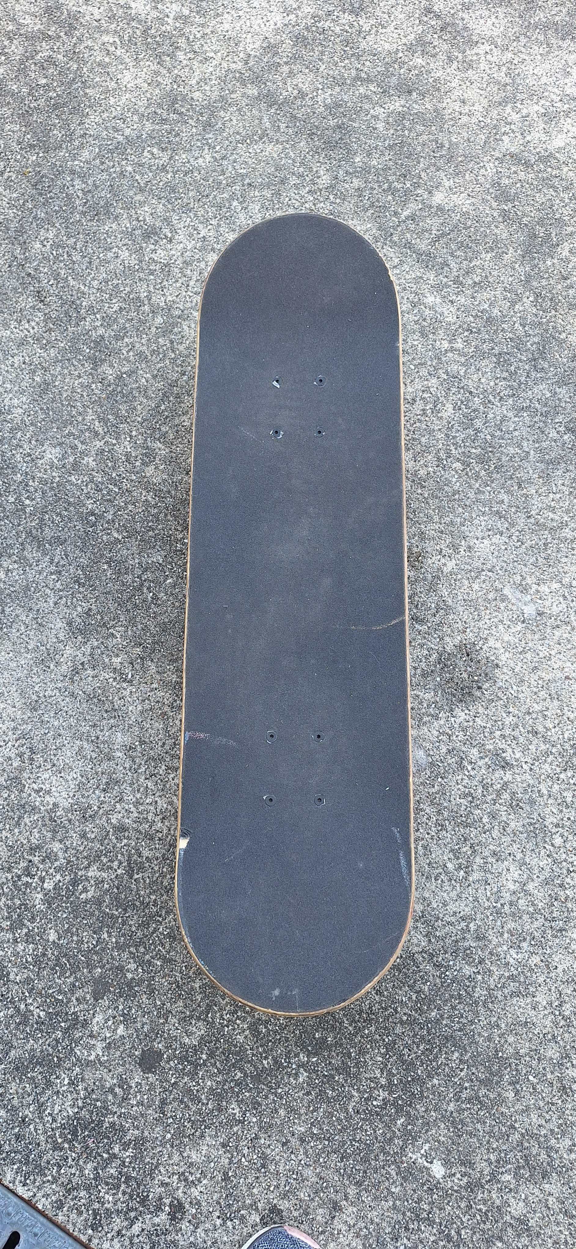 Skate em bom estado