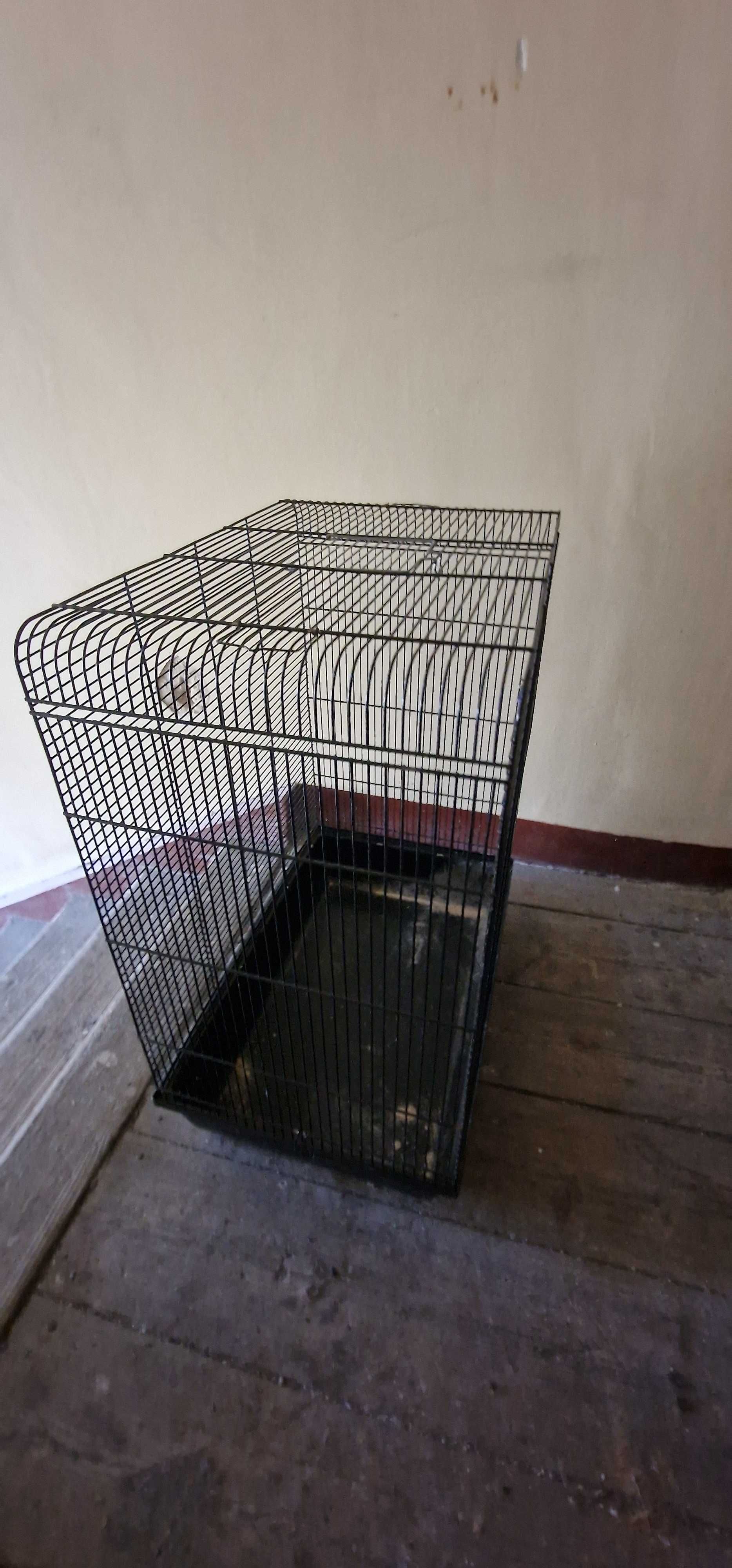 Klatka dla Szynszyli i innych gryzoni 70cm