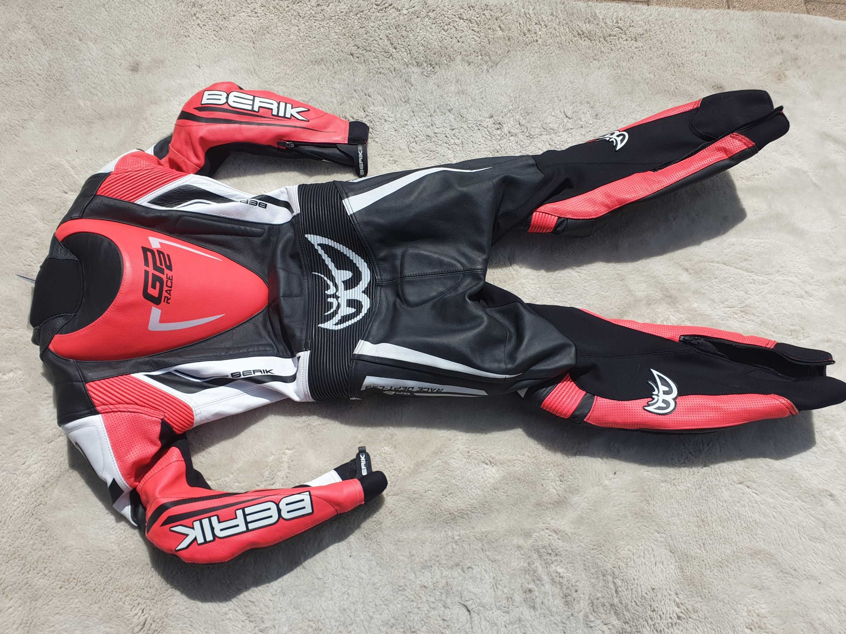 Berik  Monza 38 PL 32 Eur XS damski kombinezon motocyklowy