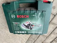 Szlifierka kątowa bosch PWS 700-115
