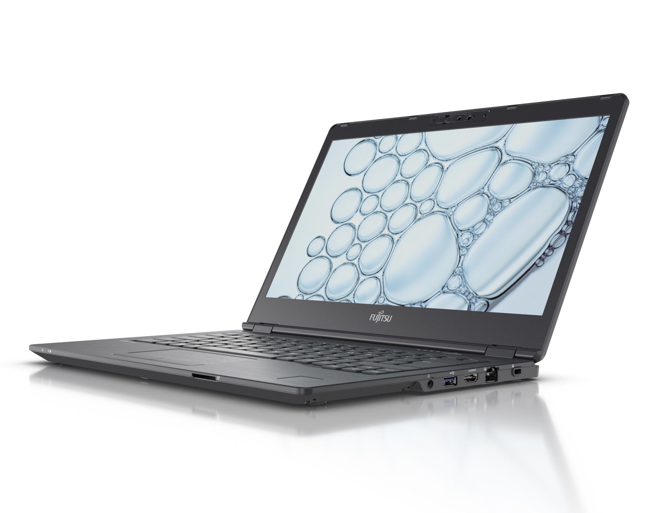Laptop Fujitsu Lifebook U7410 Intel i5 8GB 512GB FHD W11P Office