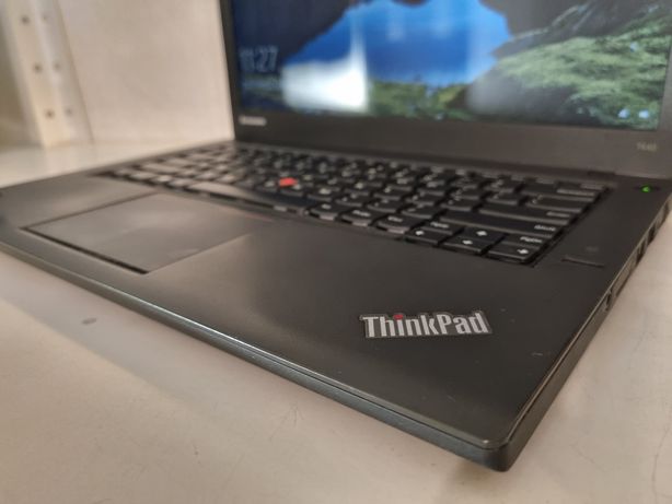 Idealny Lenovo ThinkPad T440 i5 4GB 500GB