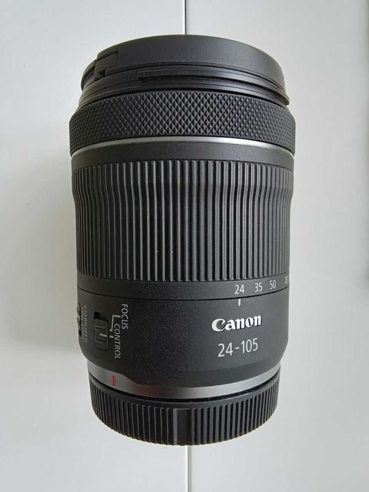 Об'єктив Canon RF 24-105mm F4-7.1 IS STM