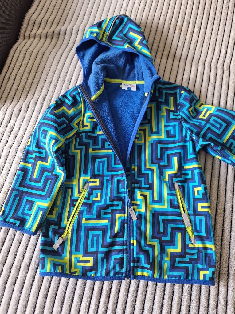 Kurtka softshell r.116