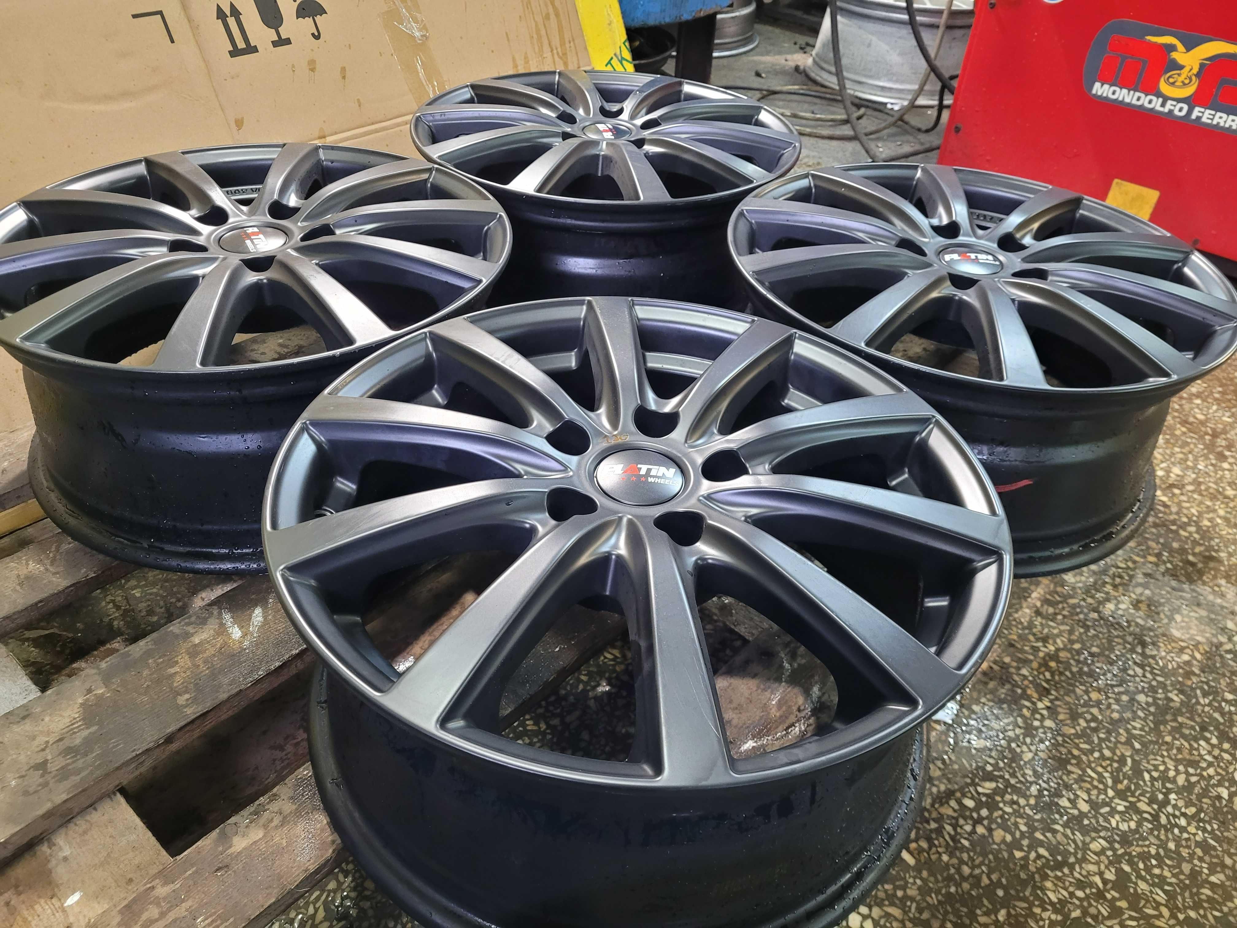 Alufelgi 5x115 17 Opel Astra J K Zafira Castra Chevrolet Antara CRUZE