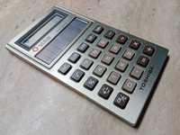Вінтажний кишеньковий калькулятор Toshiba LC-847