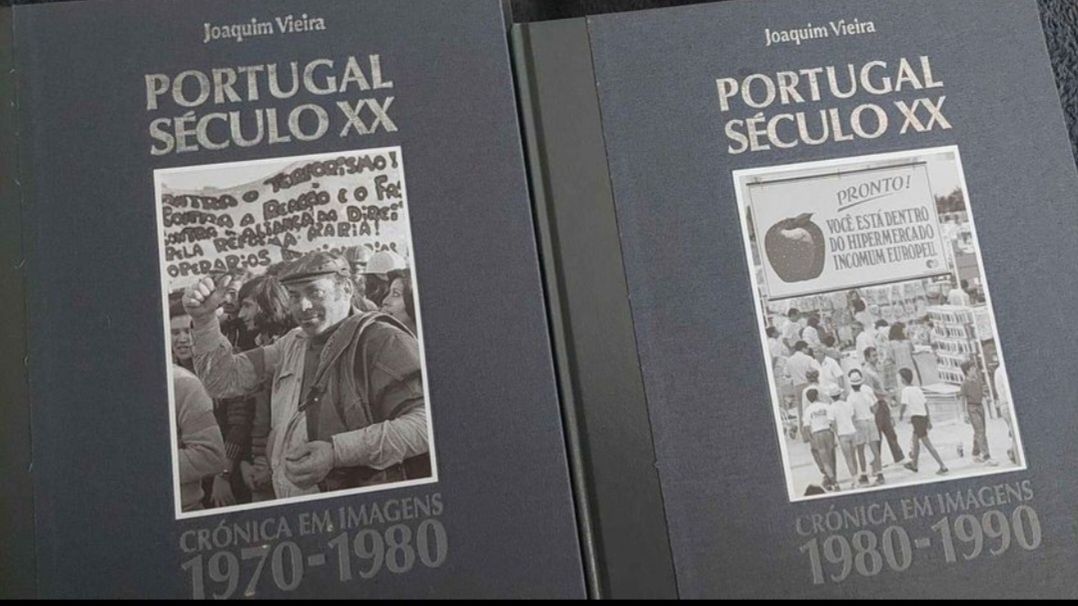 Portugal, Século XX - Crónica em imagens - 10 volumes