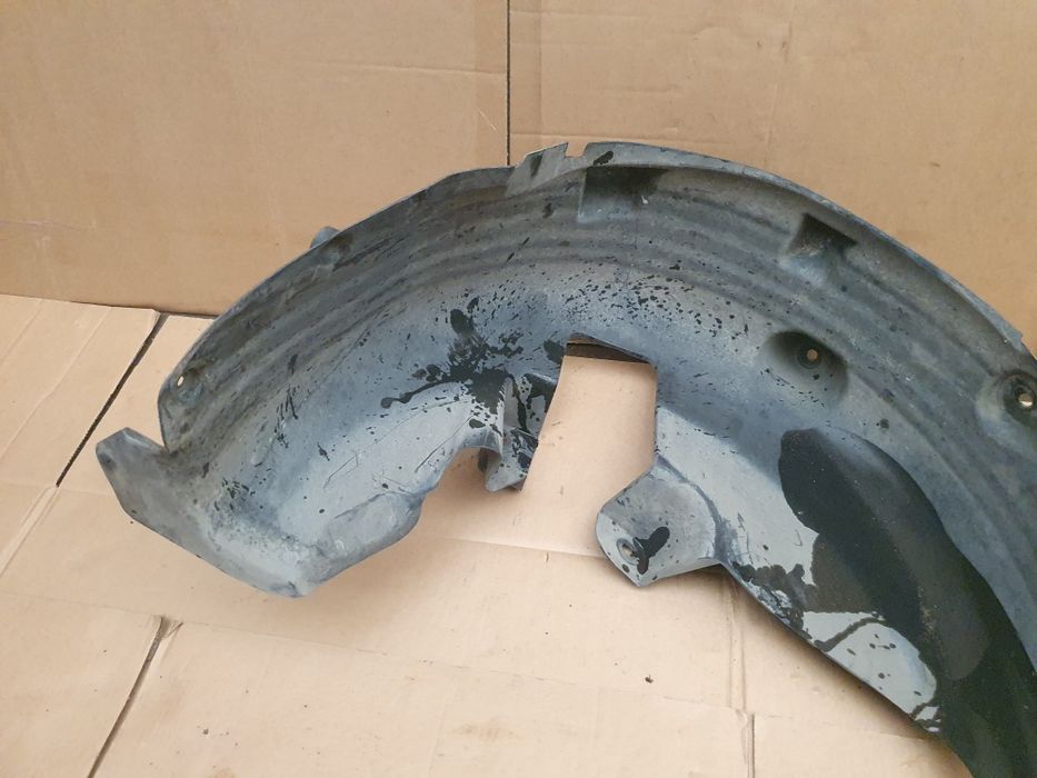 Renault Captur II nadkole plastikowe prawy tył tylne prawe 2019-