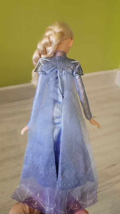 Lalka Elsa frozen Hasbro