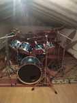Vendo TAMA Superstar Classic BAB + Paiste PST 7 + Hardware