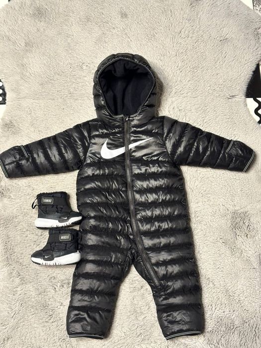Зимовий комбінезон Nike
