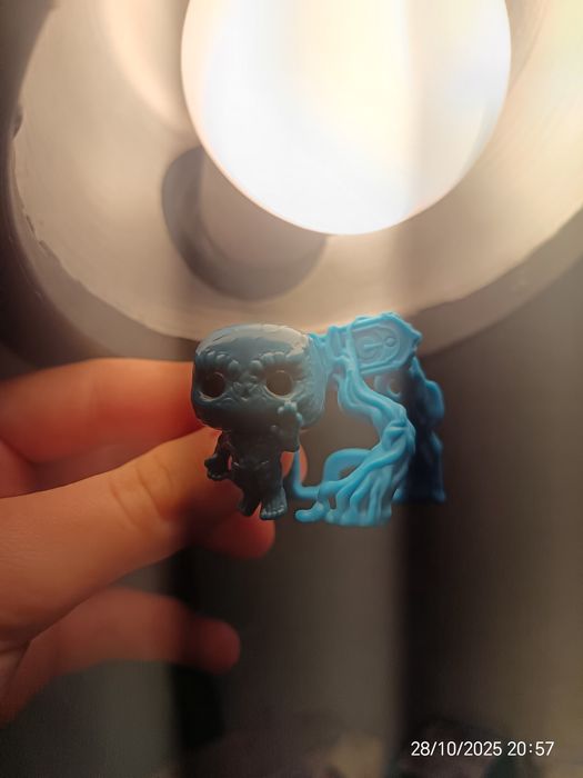 Обмениваю фигурки Kinder joy stranger things (Николаев)