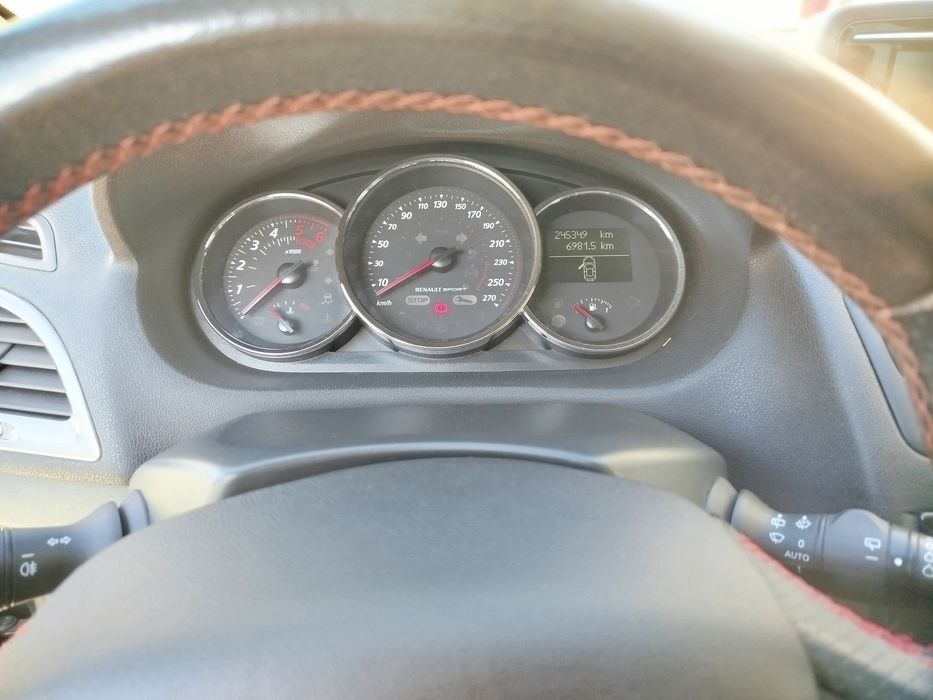 Renault Megane gtline