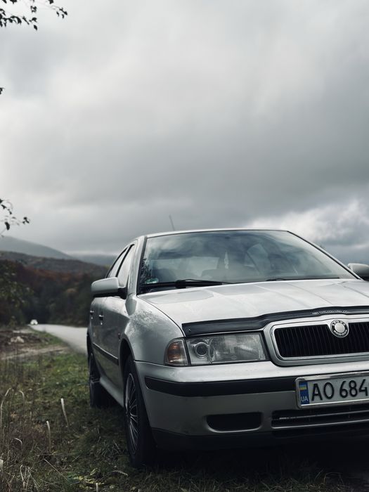 Шкода Турка 1999