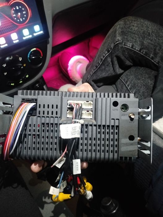 2 дин магнитола сват