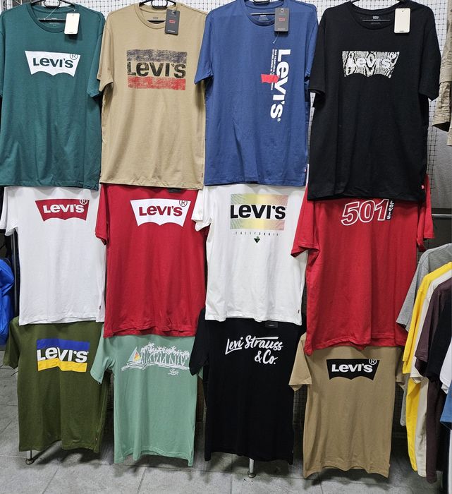 Футболка Levi's XS-3XL