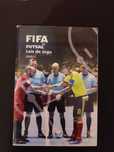 Livro IFAB Leis de jogo - Futsal
