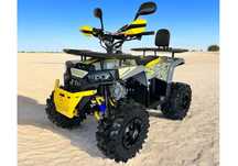 Berreta Scream quad 125 cc BERRETA SCREAM 125 CC nowość bogate wyposażenie