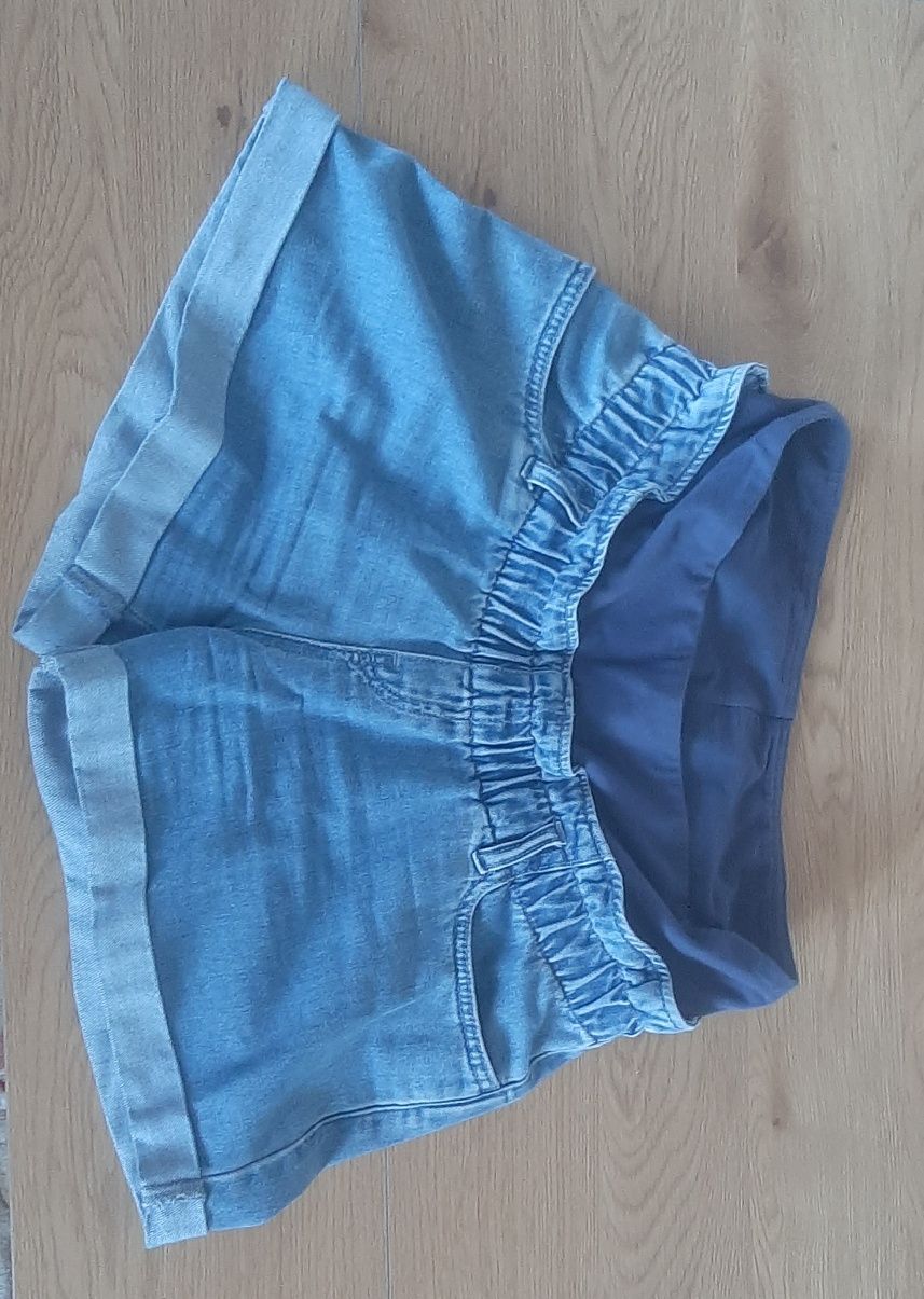 Шорти для вагітних h&m