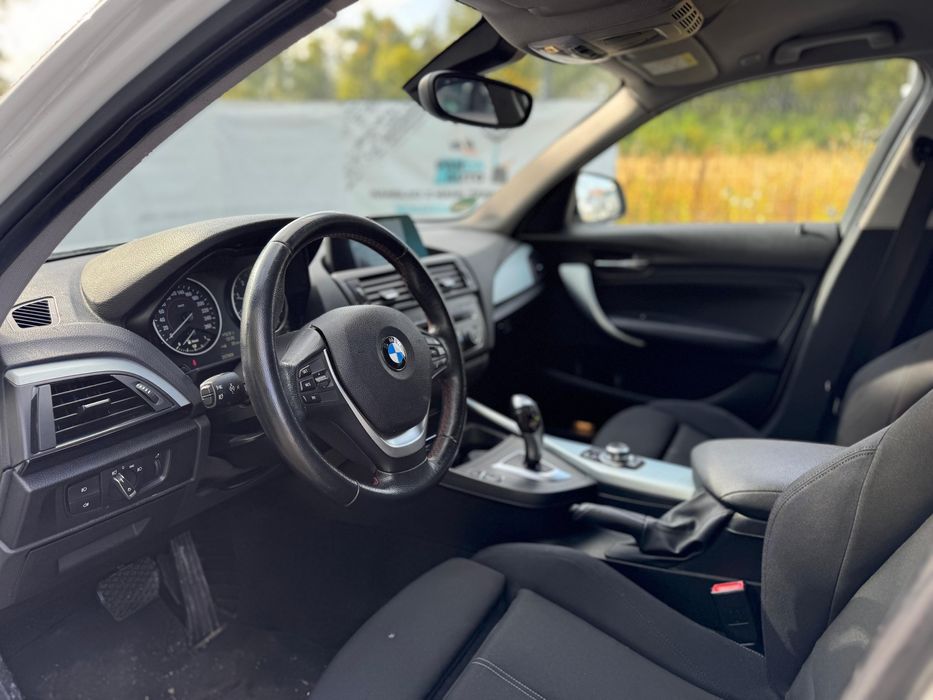 BMW F20 116D 2.0 ~ Automat ~ Klima ~ Alufelgi ~ Stan Idealny ~ Zamiana