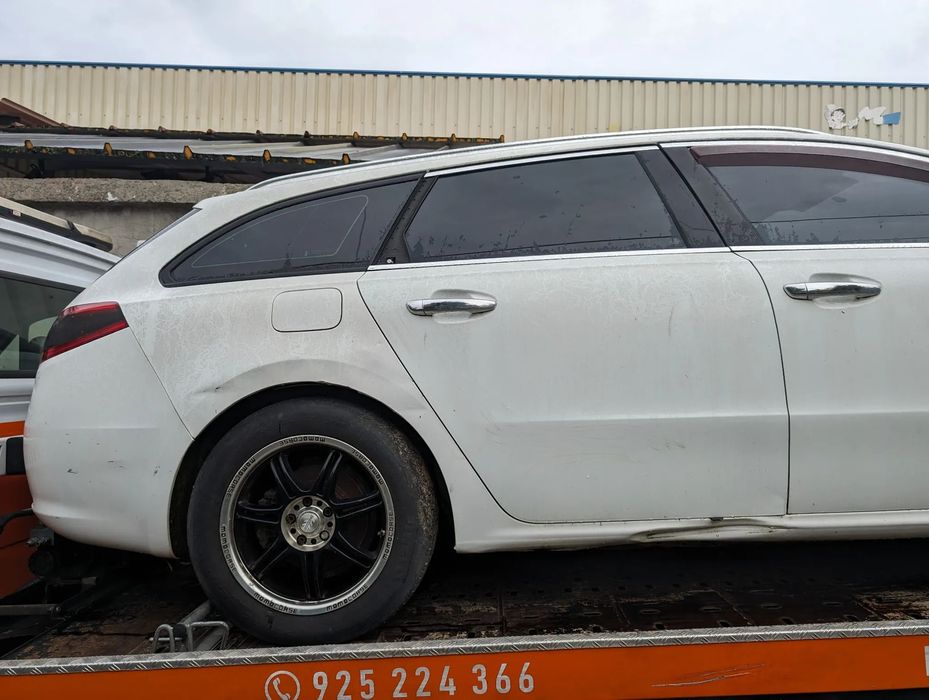 Peugeot 508 para peças
