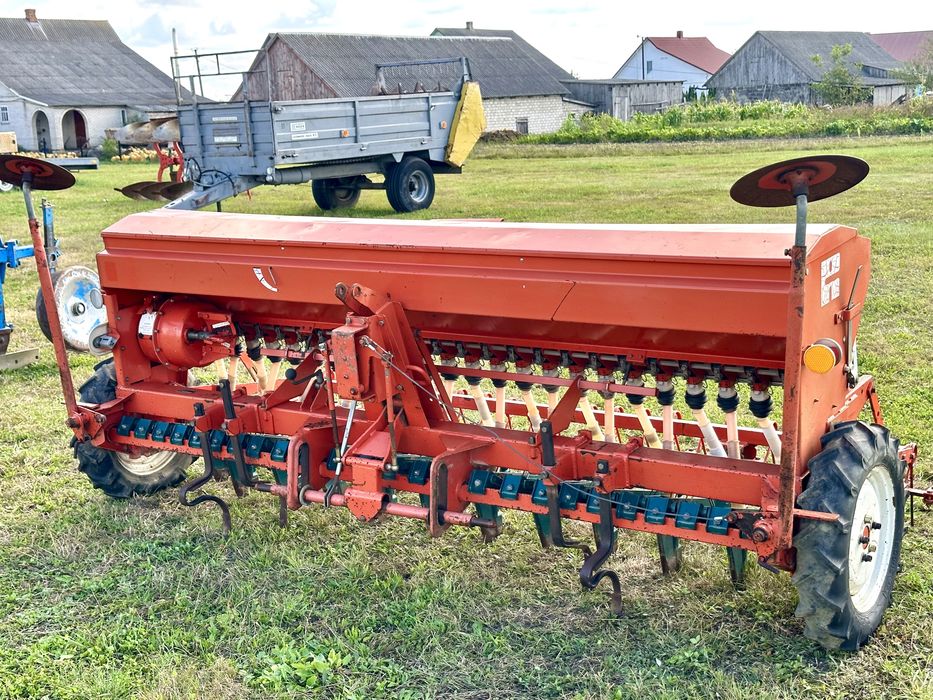 Сівалка Reform 3м / Зерносівалка Реформ / Amazone / Hassia / сеялка