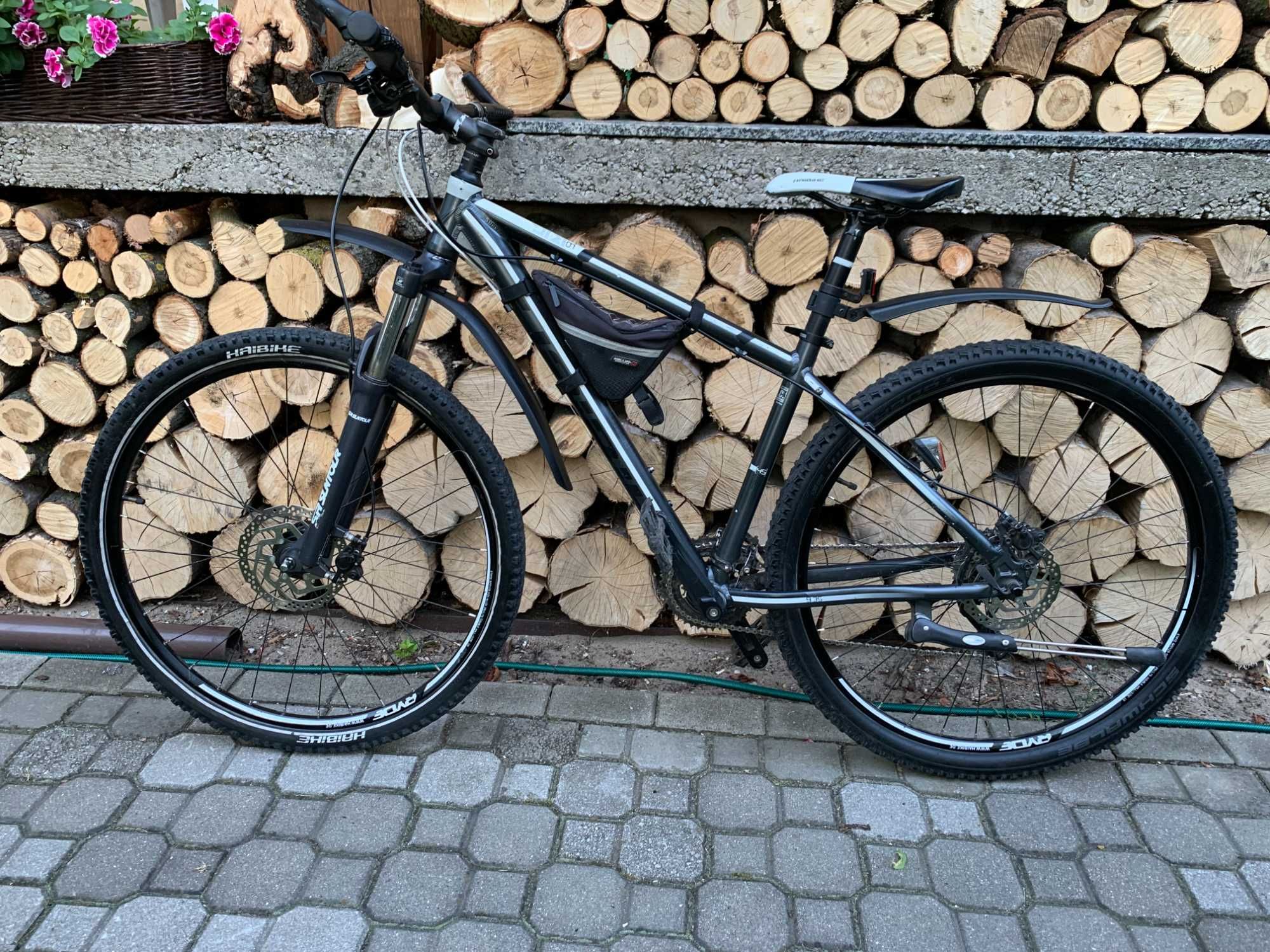 Haibike Big Curve 9.35 koła 29'